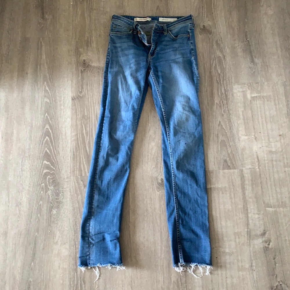 Pilcro Anthropologie pants